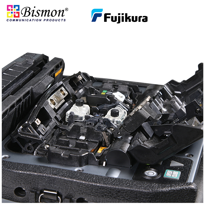 Fujikura 90S+ Fusion Splicer Core Alignment
